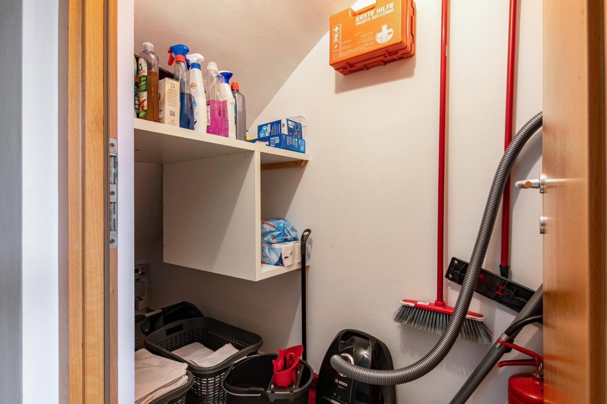 Ferienwohnung Hans Prato allo Stelvio Exteriör bild